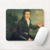 Ludvig van Beethoven , 1804 Muismat (Met muis)
