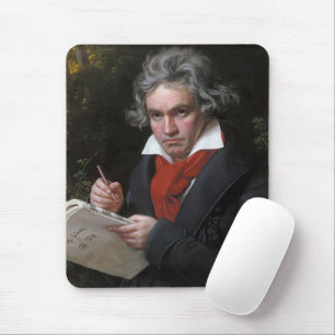 Ludwig Beethoven Symfonie Klassieke Muziek Componi Muismat