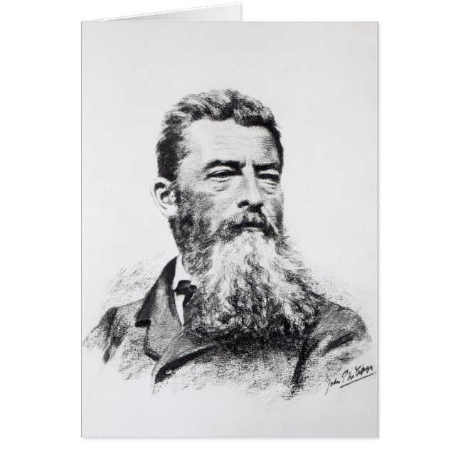 Ludwig Feuerbach (Devant)