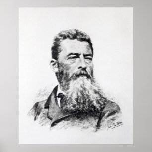 Ludwig Feuerbach Poster