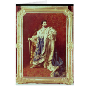 Ludwig II 1887
