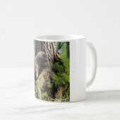 Ludwig les tasses de chiot de Leonberger (Devant droit)