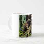 Ludwig les tasses de chiot de Leonberger (Devant gauche)