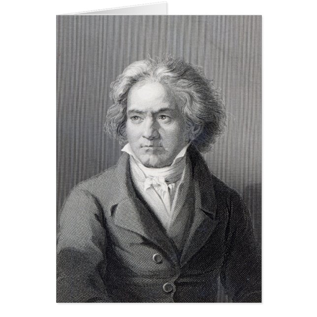 Ludwig van Beethoven (Devant)
