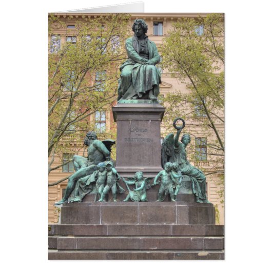 Ludwig Van Beethoven (Voorkant)