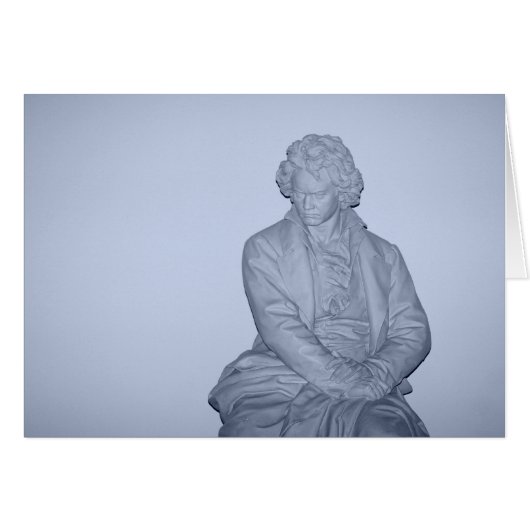 Ludwig van Beethoven (Devant horizontal)