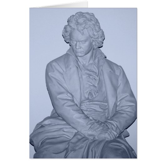 Ludwig van Beethoven (Devant)