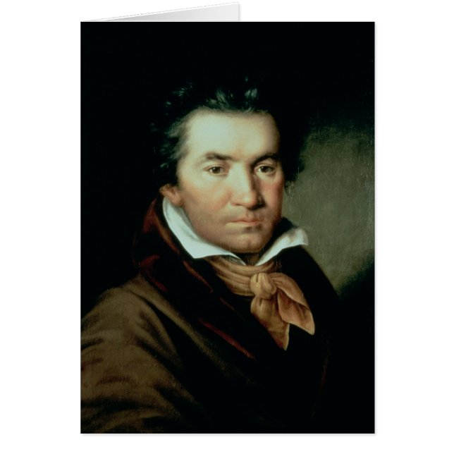 Ludwig van Beethoven (Devant)