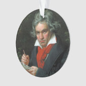 Ludwig van Beethoven, 1820 (devant)
