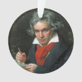 Ludwig van Beethoven, 1820 (devant)