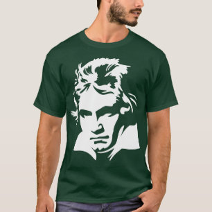Ludwig van Beethoven 5e symfonie Klassieke muziek T-shirt