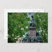 Ludwig van Beethoven Briefkaart (Voorkant / Achterkant)
