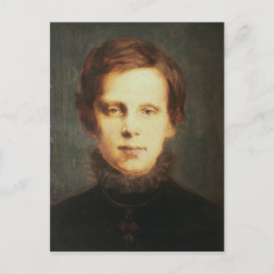 Ludwig van Beethoven , Duitse componist Briefkaart