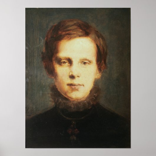 Ludwig van Beethoven , Duitse componist Poster (Voorkant)