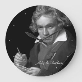 Ludwig van Beethoven Grote Klok