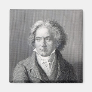 Ludwig van Beethoven Magneet