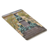 Ludwig Van Beethoven Magneet (Rechterzijde)