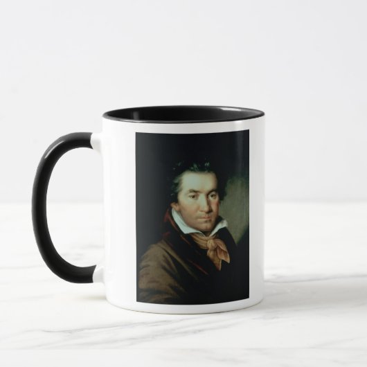 Ludwig van Beethoven Mok (Links)