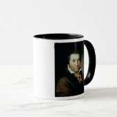 Ludwig van Beethoven Mok (Voorkant rechts)