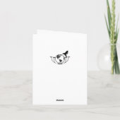 Ludwig van Beethoven, notes de musique, symboles d (Dos)