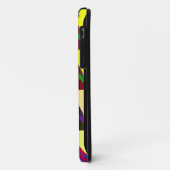 Ludwig Van Beethoven Pop Art Case-Mate iPhone Case (Achterkant/links)