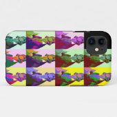 Ludwig Van Beethoven Pop Art Case-Mate iPhone Case (Achterkant (horizontaal))