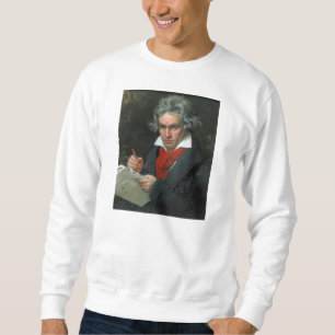 Ludwig van Beethoven Portret Trui