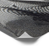 Ludwig van Beethoven Poster (Hoek)