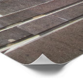 Ludwig Van Beethoven Poster (Hoek)