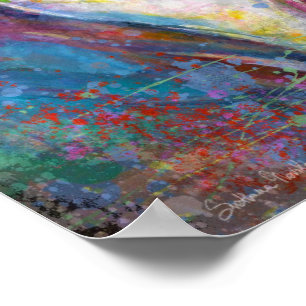 Ludwig Van Beethoven poster art pop art novikova