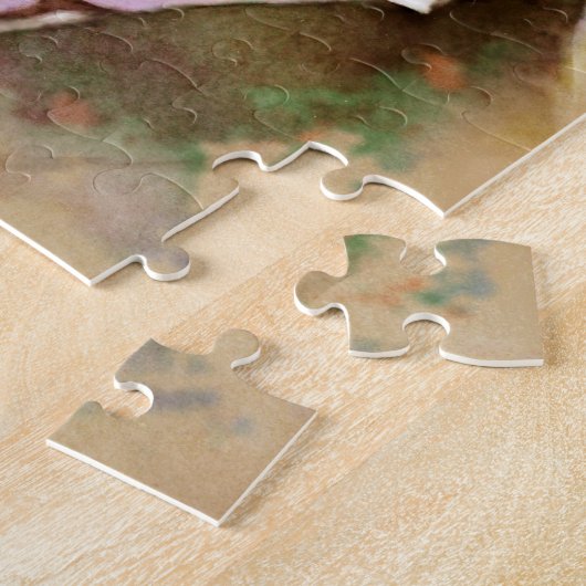 Ludwig van Beethoven Puzzle (Côté)