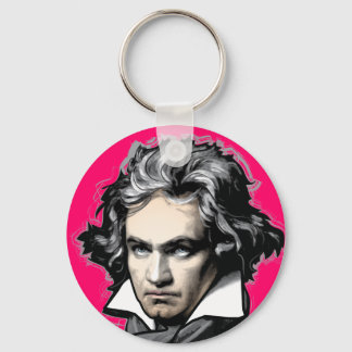 Ludwig van Beethoven Sleutelhanger