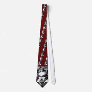 Ludwig van Beethoven Stropdas