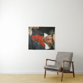 Ludwig Van Beethoven Wandkleed (In Situ (horizontaal))