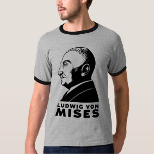 Ludwig von Mises Shirt