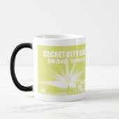 Lueur dans la tasse Morphing foncée (Gauche)