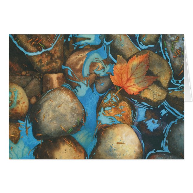 Lueur d'automne (Devant horizontal)