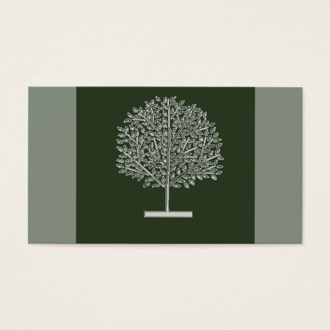 lueur de l'arbre (Devant)