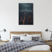 Lueur de l'Empire – Toile d'impression de la skyli (Insitu(Chambre))