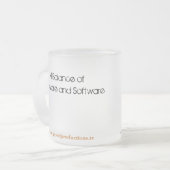 Lueur de tasse de mort (Devant gauche)