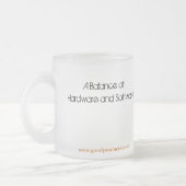 Lueur de tasse de mort (Gauche)