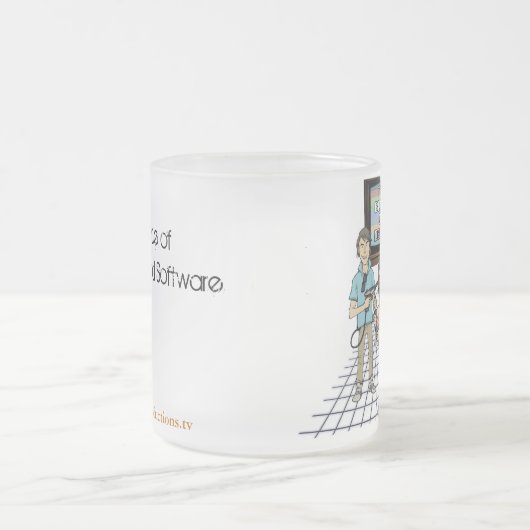 Lueur de tasse de mort (Centre)