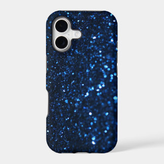 Lueur Noir Bleu