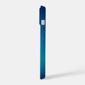 Lueur profonde bleue sous-marine (Côté gauche)