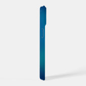 Lueur profonde bleue sous-marine (Côté droit)