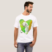 Luff Ewe T-shirt (Voorkant volledig)