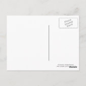 Luffers Sunset_Luff in air Cape Cod briefkaart (Achterkant)