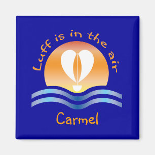 Luffers Sunset_Luff is in de lucht Carmel Magneet