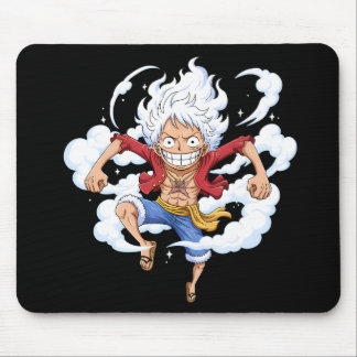 Luffy Gear 5 Chibi Anime Muismat