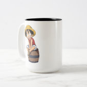 Luffy One Piece Mug (Devant gauche)